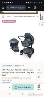 Easywalker Harvey 5 Premium - 4