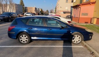 Peugeot 407sw 1.6HDi - 4