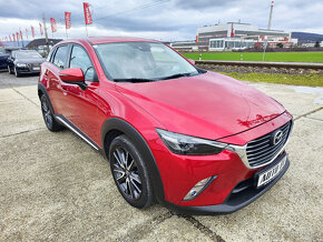 Mazda CX-3 - 4