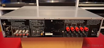 Predám AV receiver Panasonic SA-HR45 - 4