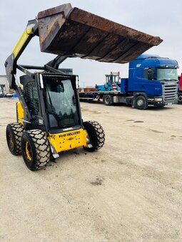 NEW HOLLAND L 175  TP+ŠPZ - 4