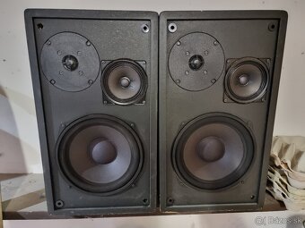 Hi-Fi Reproduktory TESLA TVM ARN ARV ARZ - 4