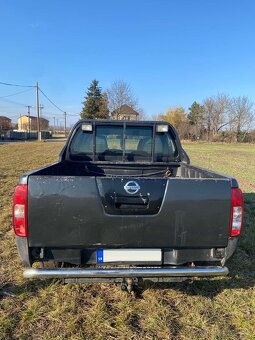 Nissan Navara d40 - 4