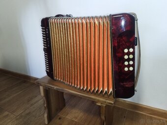 Heligonka HOHNER - 4