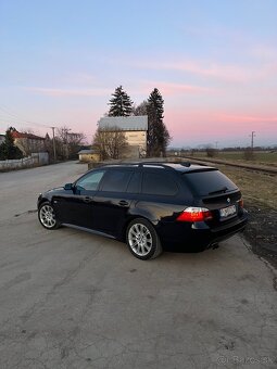 BMW e61 530xd 170kw - 4