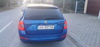 Skoda Octavia Combi 1.2 tsi 77 kw 2014 - 4