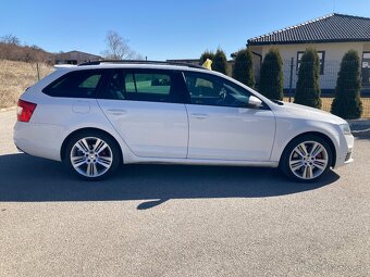 Škoda Octavia RS 2.0 TDI 135kw DSG - 4