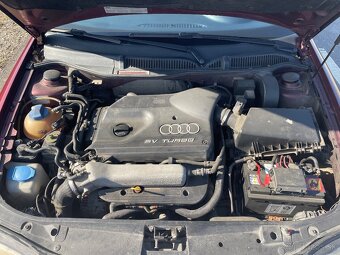 Audi A3 1.8T 110kW - 4