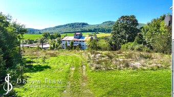 Stavebný pozemok 3072m2, obec Beluj, okres Banská Štiavnica - 4