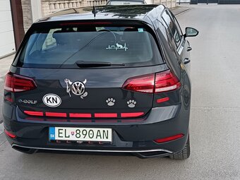 Volkswagen e-golf - 4