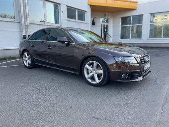 Audi A4 2.7 Bang & Olufsen - 4