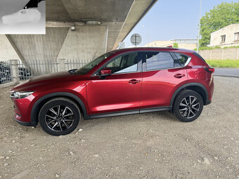 Mazda CX-5 2.2 Skyactiv-D175 PLUS AWD A/T Automat 4x4 - 4