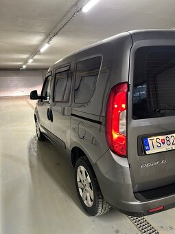 Fiat Doblo 1,6 77kw 2019 - 4