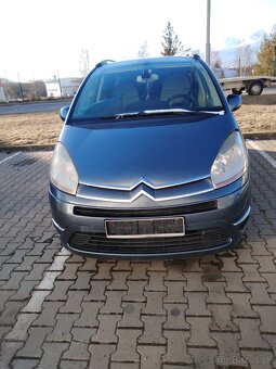 Predám citroën c4, Picasso, grand - 4