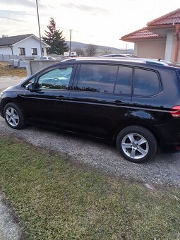 Vw Touran 2.0 TDI  manual - 4