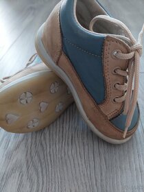 Kožené detské topánky Tripos 21, vd 13,5cm - 4
