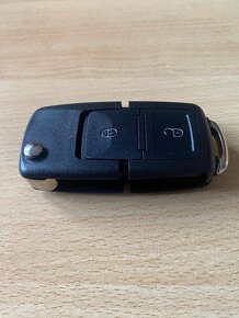 Obal vystreľovacieho kľúča dvoj tlačítkový VW, ŠKODA, SEAT - 4