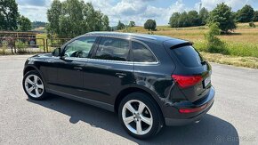 Audi Q5 3.0 TDI DPF Quattro Repas S-Tronic - 4