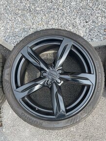 ORIGINÁL SADA AUDI 5x112 R20 - 4