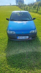 Fiat Punto 1.2 benzín 44kw - 4