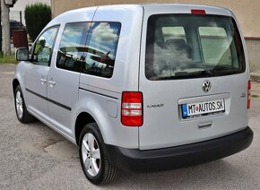 Volkswagen Caddy Life 1.6 TDI 102k Trendline - 4