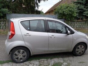 Opel Agila 1.0 - 4