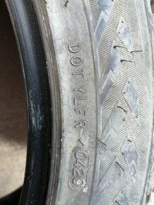 Nokian 225/45 r18 - 4