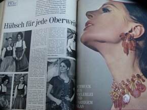 moderne frau 1967 a frau und film 1966 - 4