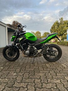 Kawasaki Z650 ABS - r.v. 2018 - 4