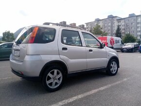 Suzuki Ignis 1,3 DDiS - 4