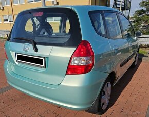 Honda Jazz 1.2 i-DSI r.v.2004 - 4