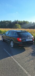 Škoda Superb combi 2.0tdi DSG 125KW - 4