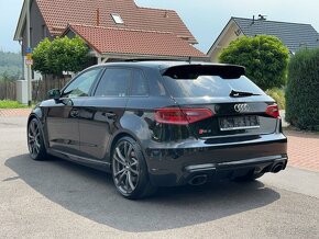 Audi RS3 2.5TFSI ABT/ 316kW - 4