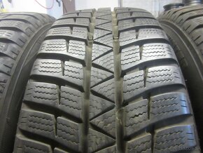 R15 zimná sada POLO rozteč 5x100 185/60r15 FALKEN - 4