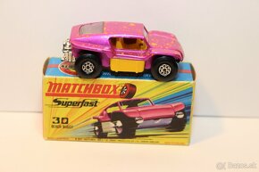 Matchbox SF Beach buggy - 4