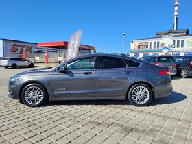 Ford Mondeo 2.0 Hybrid-Benzín/Elektro - Odpočet DPH - 4