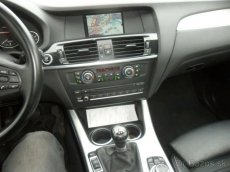 BMW X3 F25 M-paket - 4