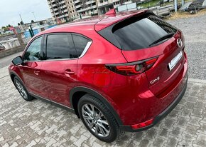 Mazda CX-5 2.2 Skyactiv-D150 Revolution Top, A/T, 110kW, A6, - 4