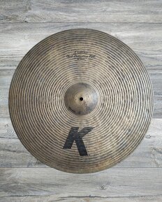 Zildjian Custom High Definition ride 22" - 4