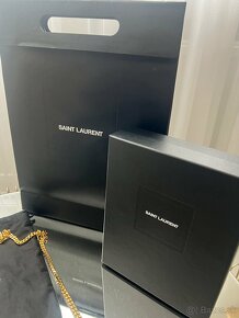 Yves Saint Laurent kabelka - 4