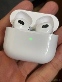 Apple airpods 3. Gen - 4