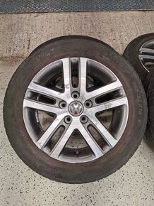 Letný komplet VW Golf,Skoda Octavia R16 205/55 R16 - 4