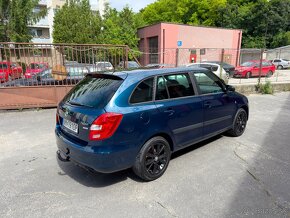 Škoda Fabia II 1.6 TDI 55kw 2012 254tis. km SK auto - 4