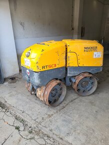 Wacker Neuson RTSC 3 ,2018 - 4