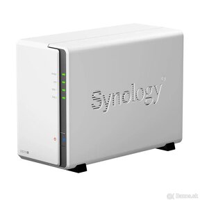 Synology DS215J +2TB WD RED - 4