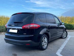 Ford S-Max 1.6 EcoBoost Facelift 2013 115 000 km - 4