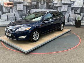 Ford Mondeo 2.0 TDCi, 103KW - 4