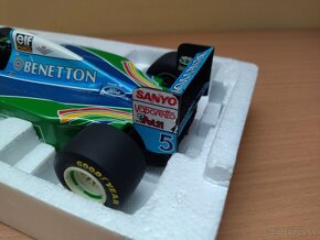 F1 Benetton B194 - 4