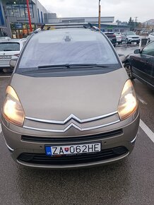 Predám Citroen C4 - 4