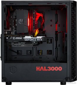 HAL3000 Mega Gamer Pro 3060 - TOP stav Herny PC - 4